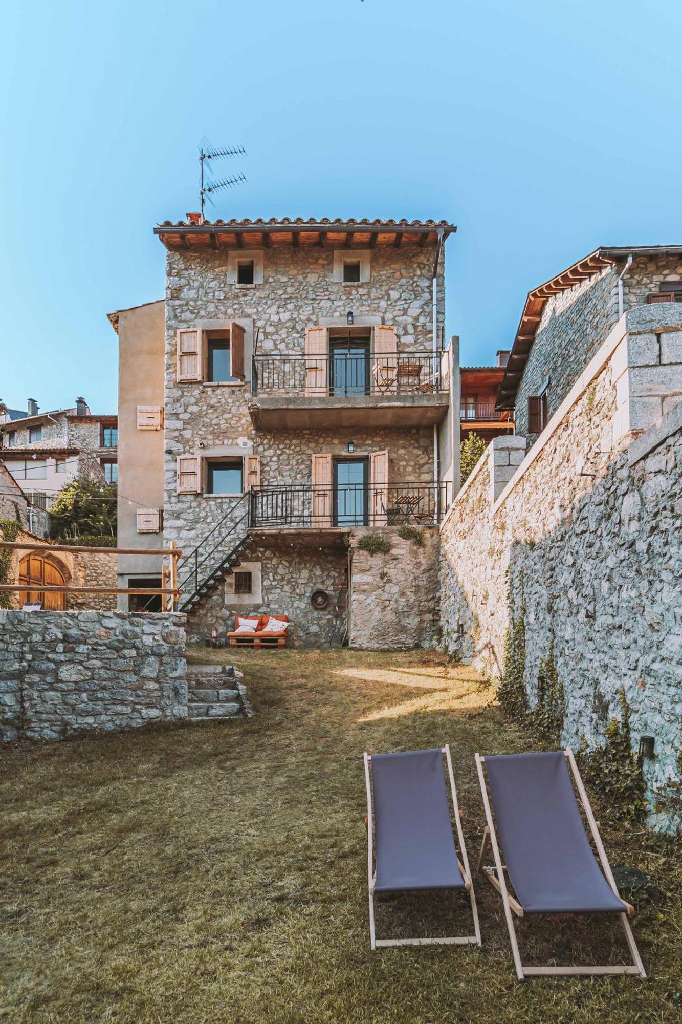 Cim'S Apartments Cerdanya 2 Bellver De Cerdanya Exterior photo